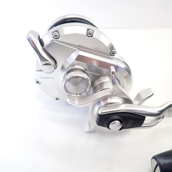 ２０オシアジガー４０００